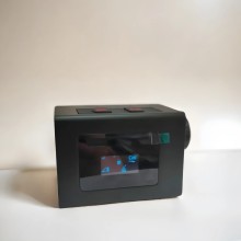 歐瑞卡XH3000戶外3000米激光測(cè)距儀 支持測(cè)高測(cè)角測(cè)速功能