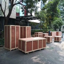 上海松江泖港鎮包裝木箱木托盤