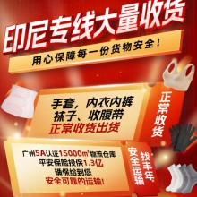 中國手套出口印尼 手套發貨印度尼西亞海運雙清到門