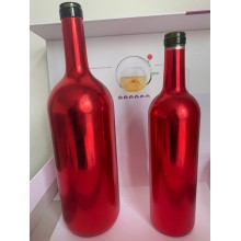 紅酒瓶電鍍廠，紅酒瓶真空電鍍廠，紅酒瓶UV電鍍廠