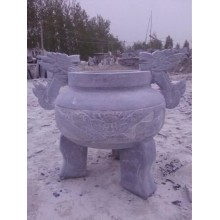 青石熏香爐、青石香爐、青石佛香爐