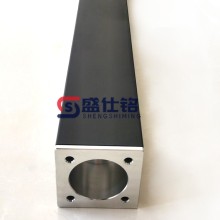 生產高強度碳纖維機械臂 盛仕銘加工定制碳纖維機械臂