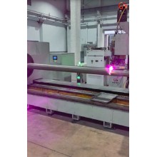 鋼廠耐磨輥子激光熔覆修復加工