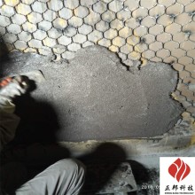 咸陽鋼鐵廠耐磨陶瓷涂料施工工藝