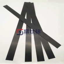 廠家供應窗簾運動器材碳纖維片?機器設備支撐桿定制?碳纖維扁條