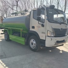 環衛大型12方吸糞車山東廠家訂購價格一臺多少錢