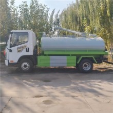 環(huán)衛(wèi)5方小型吸糞車山東生產(chǎn)廠家銷售報價價格表