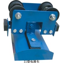 工字鋼電纜滑車