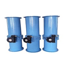 高品質(zhì)旋轉(zhuǎn)式孔板流量計煤礦可靠伙伴