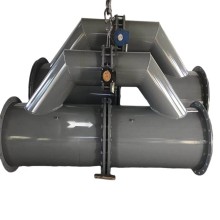 旁通式孔板流量計煤礦用流量計