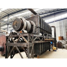 連續式炭化爐，開啟高效生產新旅程