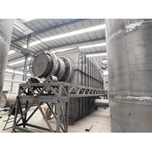 鋸末連續(xù)式滾筒炭化機(jī)運(yùn)行穩(wěn)定更耐用