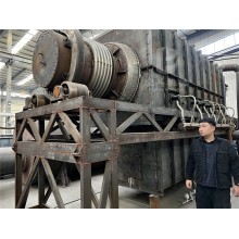 高效節能制炭之選新型連續式杏殼炭化