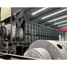 智能加持連續式垃圾炭化爐打造高效制