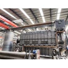 節能環保鋸末炭化爐打造高效制炭先鋒