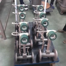 溫壓一體化渦街流量計(jì)、智能渦街流量