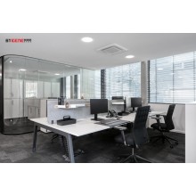 安慶斯蒂恩辦公室全景雙玻隔斷30款定制