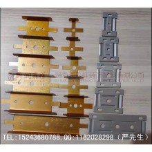 方通卡扣/方通平卡/方通隱卡/方通墻面卡件廠家/方通吊頂卡件/U型鋁方通配件/鋁方通吊件定制