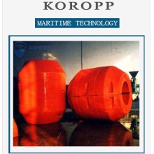 油管工程航道管道水面浮體工程定制浮