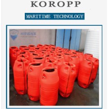 隔離警示浮體河道水草攔污浮筒水面清