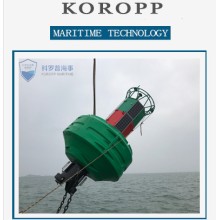 河道航行指示浮標海上抗風浪方位定向