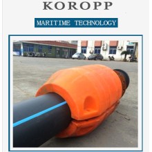 海上施工抽沙抽泥管道海上浮體抽沙管