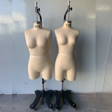 深圳歐美打版人臺-江蘇歐版立裁模特-杭州立裁人臺