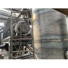 連續作業生物質連續炭化設備提高生產