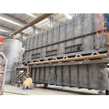 多功能連續式炭粉炭化爐節能環保生產