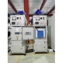 大功率電機用軟啟動柜  一體化高壓固態軟啟動柜