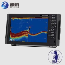 日本海馬原裝HE-2910探魚機(jī)配3KW探頭