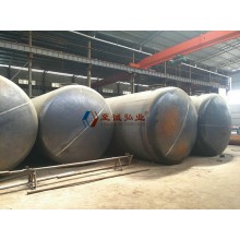 西安雙層油罐廠家,西安油罐廠,西安儲油罐加工