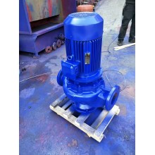 GW型管道排污泵|管道式無堵塞排污泵