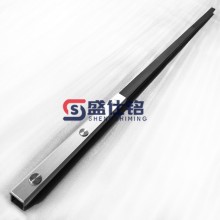 盛仕銘加工定制碳纖維機械臂 重量輕 強度高 機器人連接桿