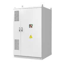 無錫大功率工商業儲能一體柜鈑金加工