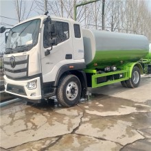 綠化大型噴灑車12立方灑水車生產廠家銷售一輛價格多少錢
