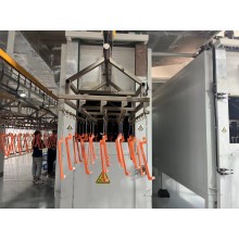 常州母排浸涂生產(chǎn)線/武漢銅牌浸塑線/絕緣浸涂線