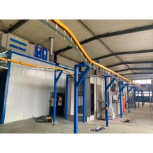 噴塑流水線廠家/噴塑生產(chǎn)線廠家/全自動(dòng)噴塑流水線