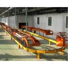 武漢汽車零部件噴涂線/常州汽車輪轂噴涂線