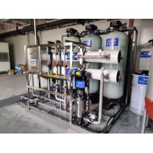 鋁裝飾面板清洗純水設備/呂裝飾面清洗純水/二級純水設備