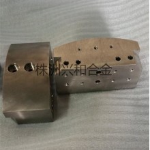 高比重鎢合金異形零件