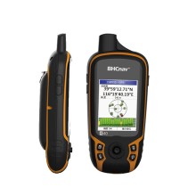 彩途K40手持GPS定位儀 經緯度坐標采