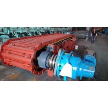 板式給料機參數及制作規范