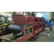 新型板式給料機在鎳鐵冶煉回轉窯煅燒系統的運用