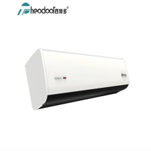 北京西奧多風幕機/商場超市電加熱空