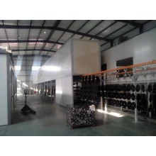 五金噴涂固化爐/家具噴塑烘干爐/油漆