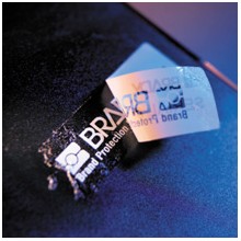 貝迪臨時資產防偽標簽