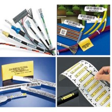 貝迪電力電信線纜標簽