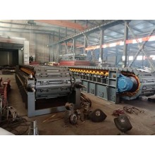 重型板式喂料機主要部件描述