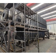 全自動易拉罐熱解脫漆處理設備降低能